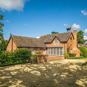 Pebworth Manor - the Coach House