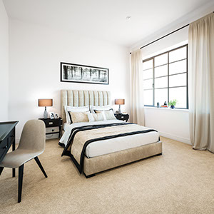 3D bathroom for Saint Paul's Chambers